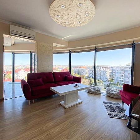 Glass Tower Apartament Rzeszow Ngoại thất bức ảnh