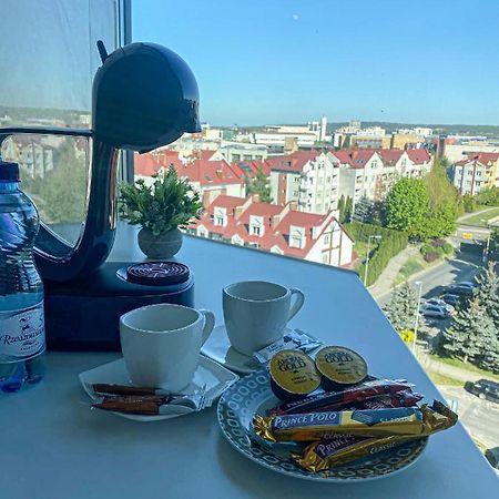 Glass Tower Apartament Rzeszow Ngoại thất bức ảnh