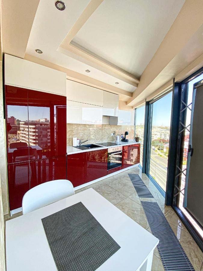 Glass Tower Apartament Rzeszow Ngoại thất bức ảnh