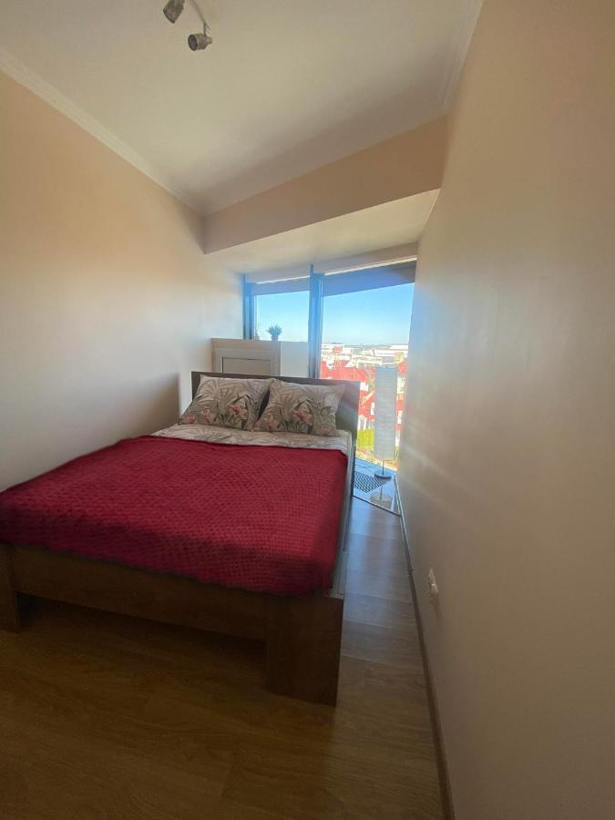 Glass Tower Apartament Rzeszow Ngoại thất bức ảnh